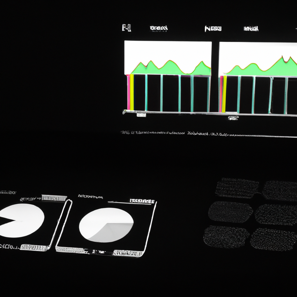 Дашборд аналитики, стеклянные карточки, высокий контраст